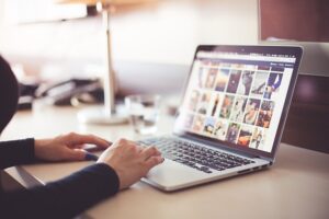 stay away from social media during a personal injury case.