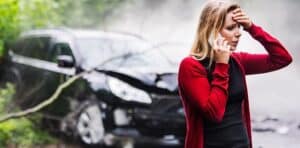 mistakes by car accident victims