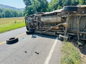 How Truck Accidents Differ From Car Accidents