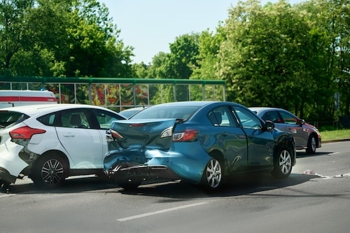 Rideshare Accident Claims in Alpharetta