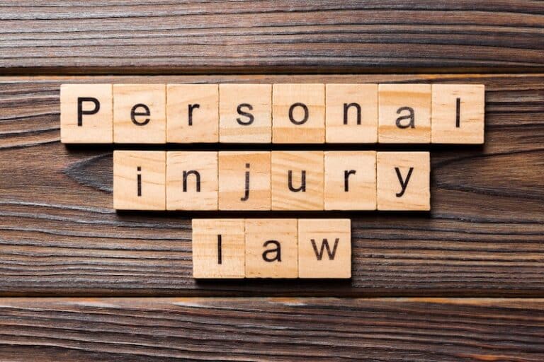 Personal Injury Case